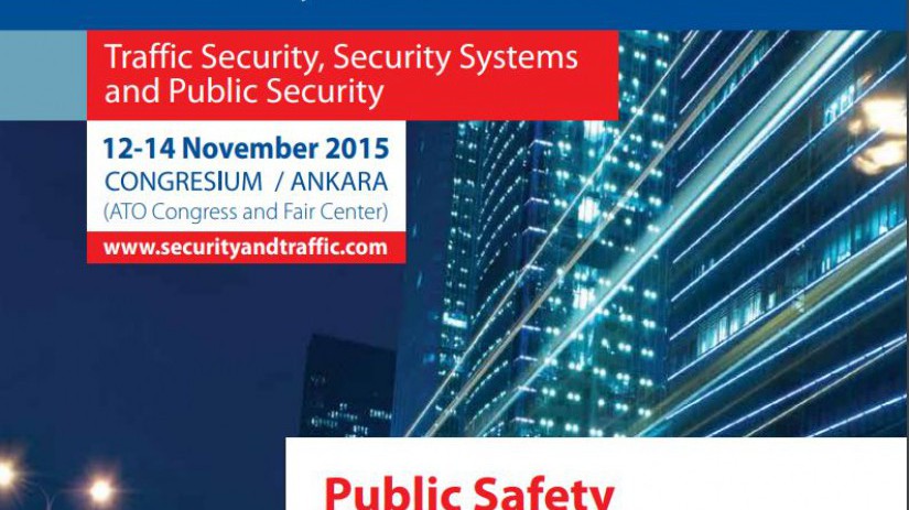EURASIAN TRAFFIC AND SECURITY EXHIBITION 2015