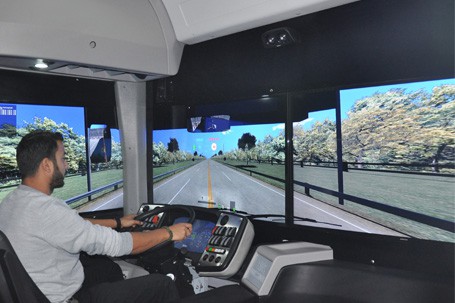 Bus Simulators