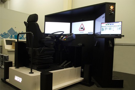 Heavy Vehicle Simulators